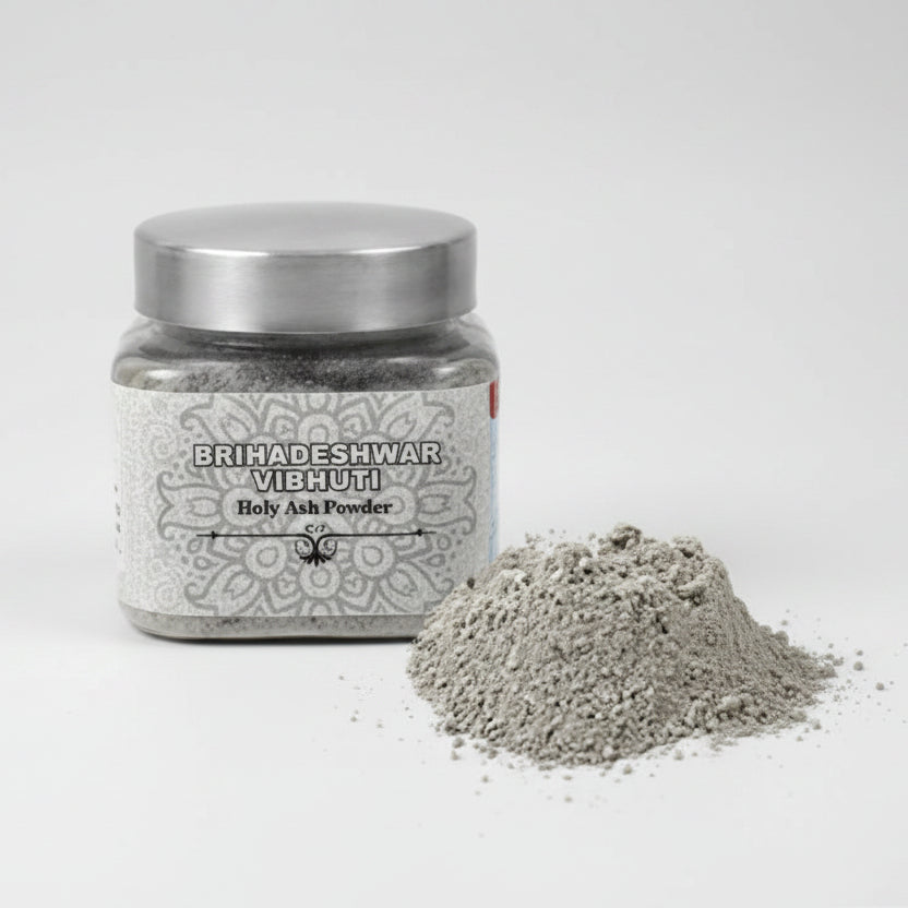 Brihadeeswar Vibhuti-100 gms