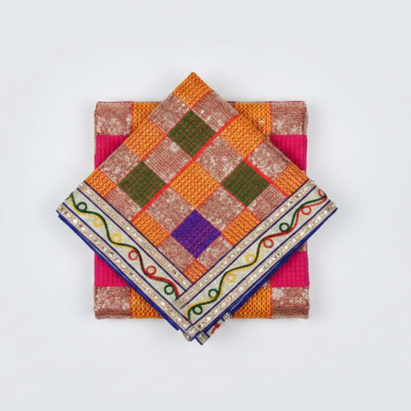 Designer Altar Cloth I-Large