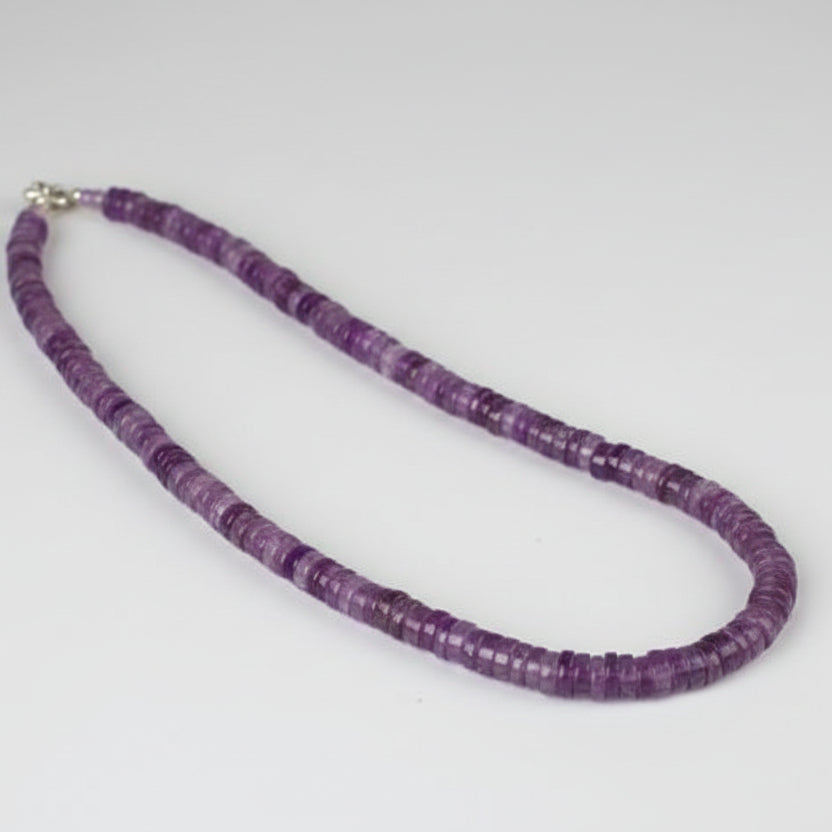 Amethyst Necklace (I)
