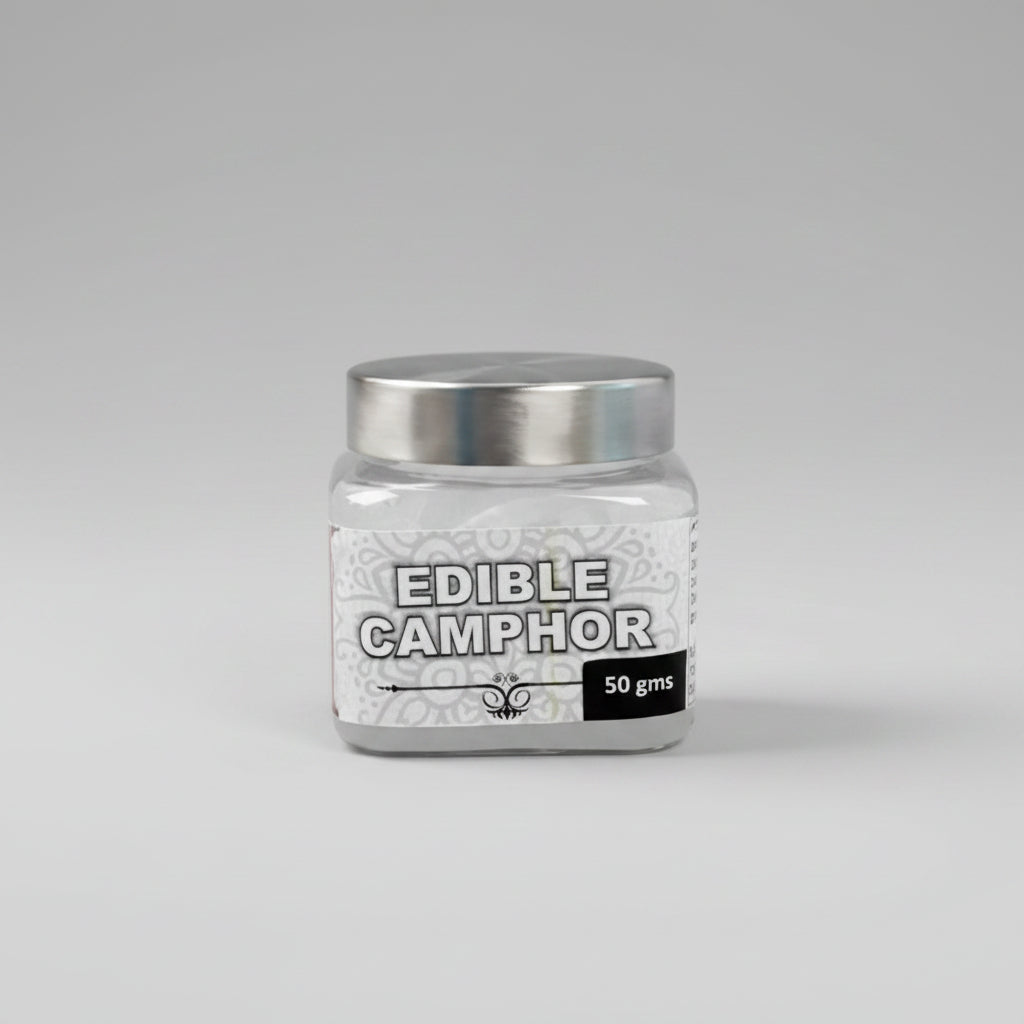 Edible Camphor-100 gms