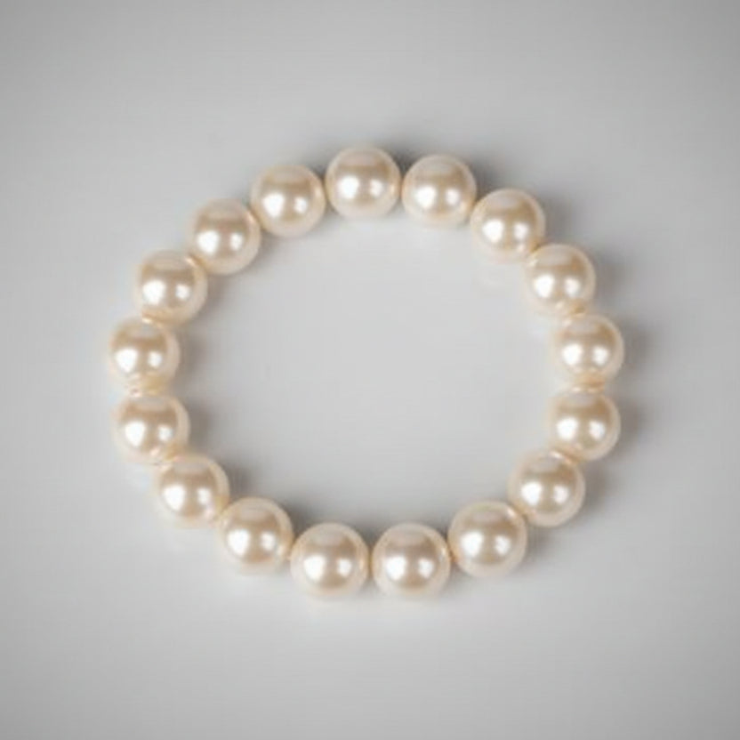 Pearl Bracelet-9 mm