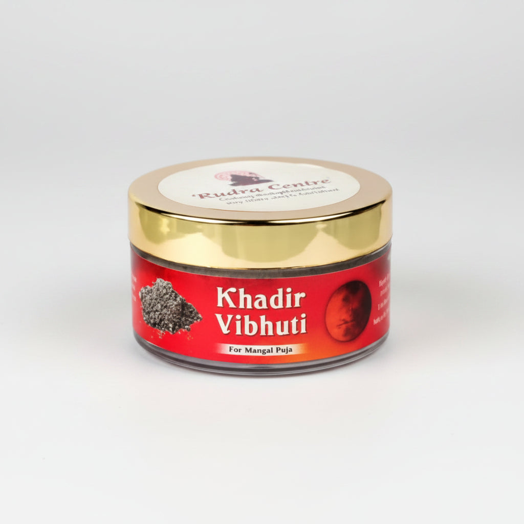 Khadir Vibhuti-Set of 9