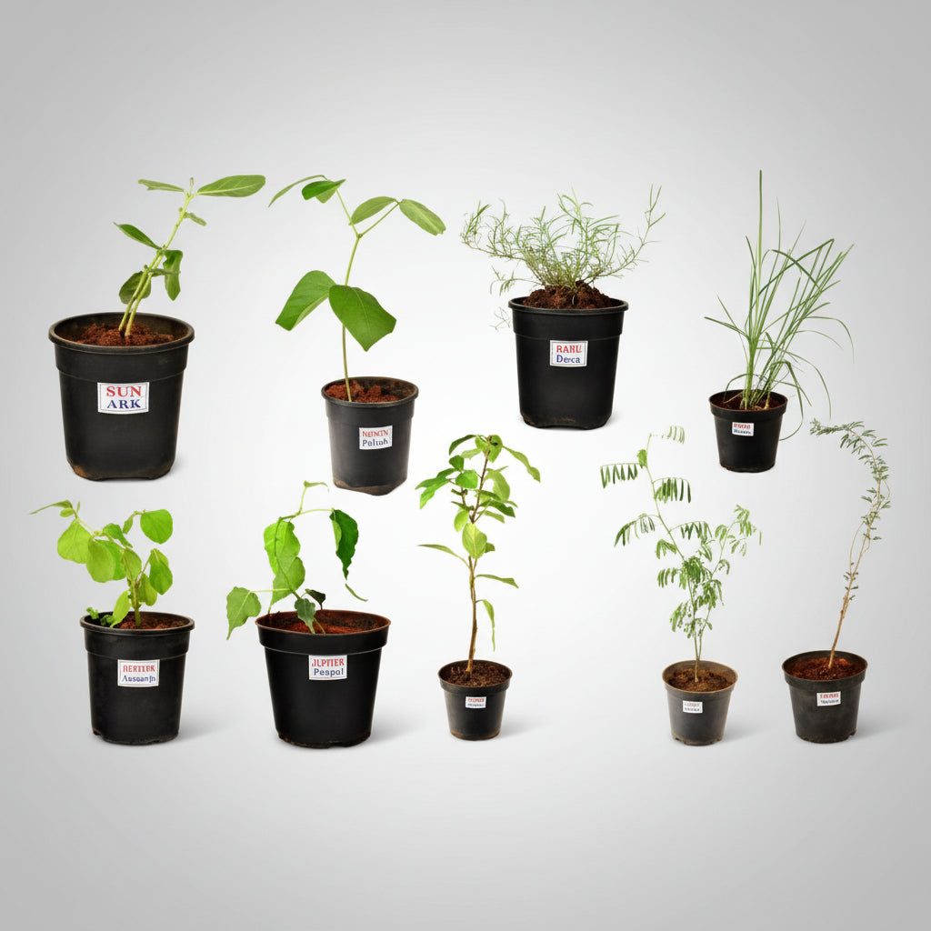 Durva Plant (For Rahu)-Only Durva Plant