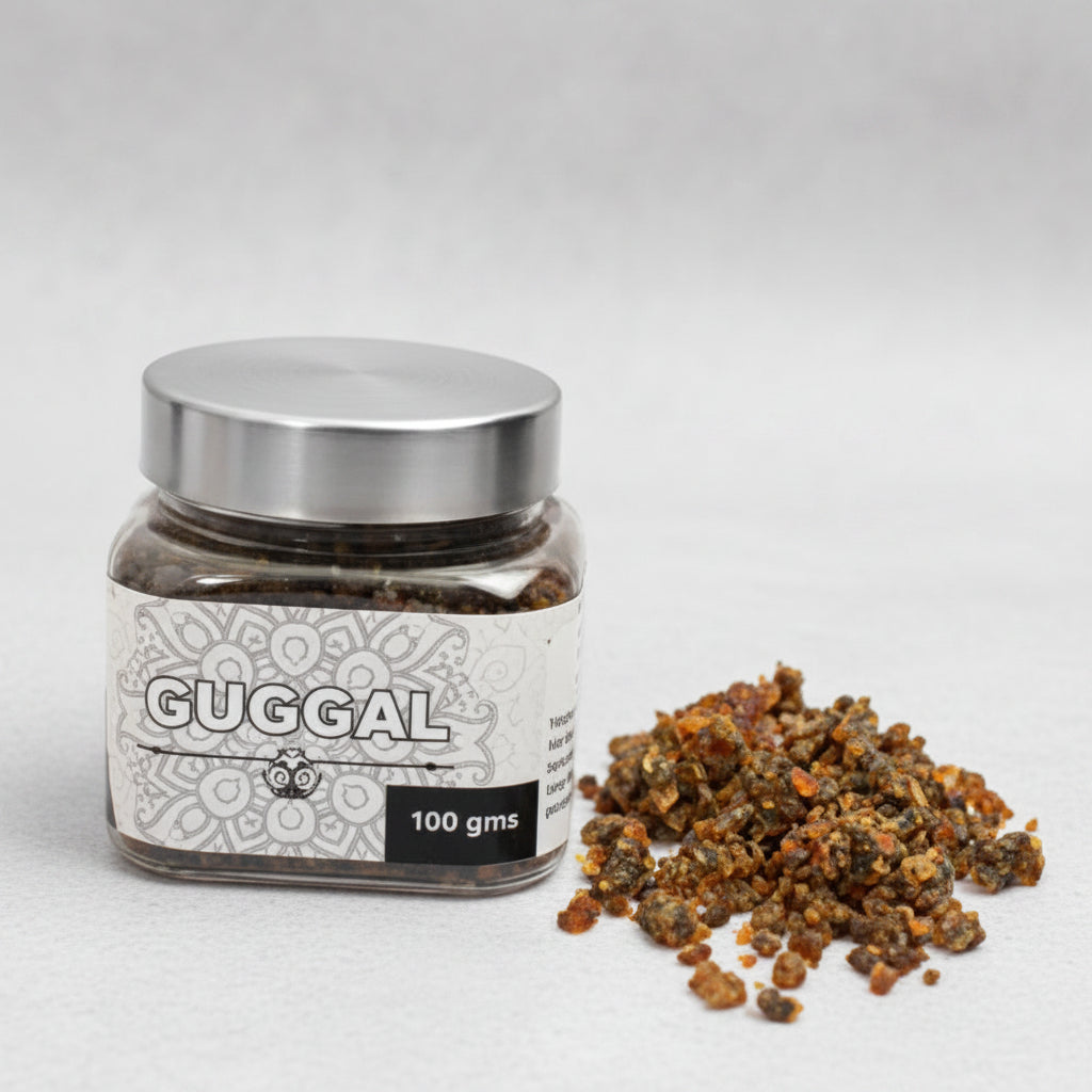 Guggal Powder-500 gms