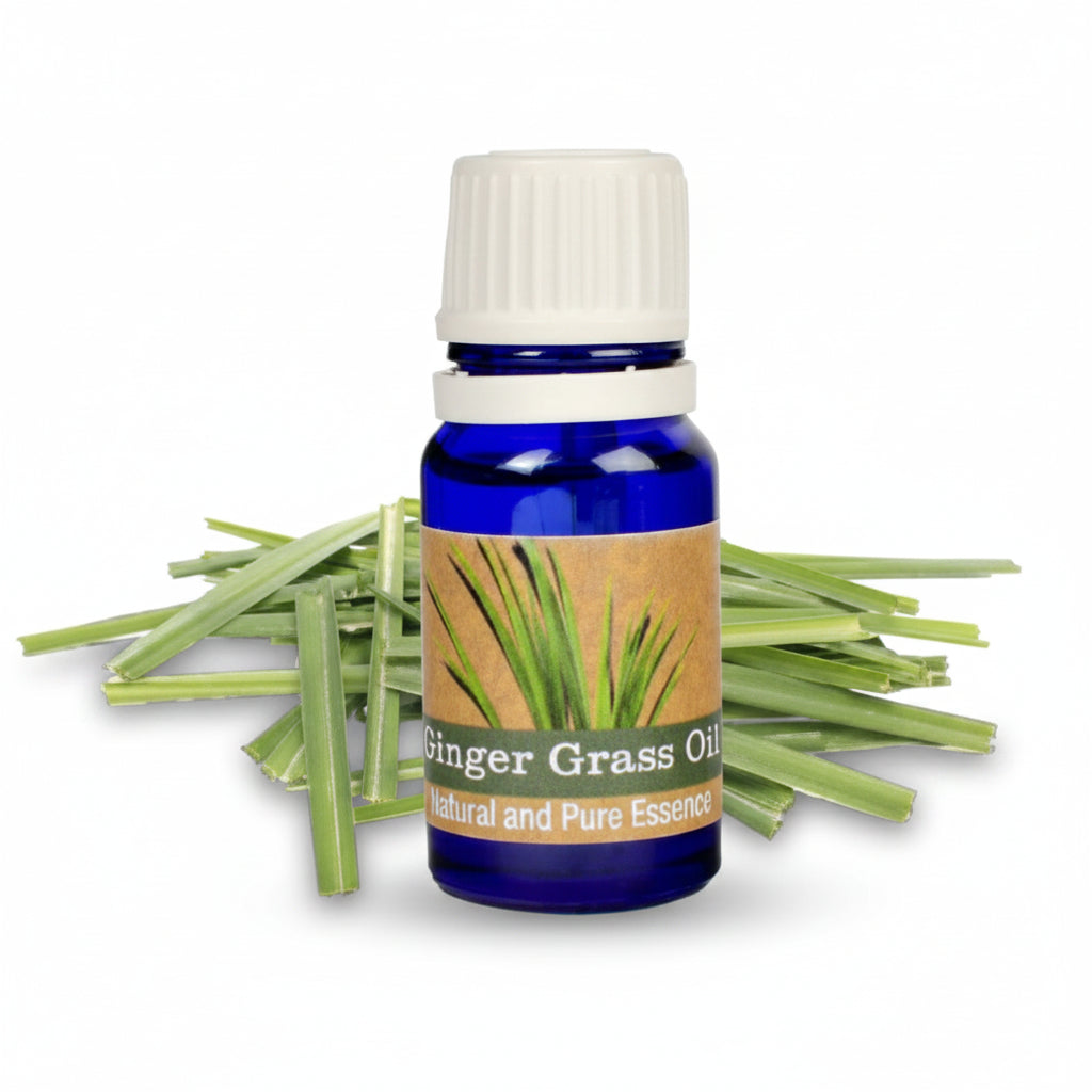 Ginger Grass Oil-10 ml