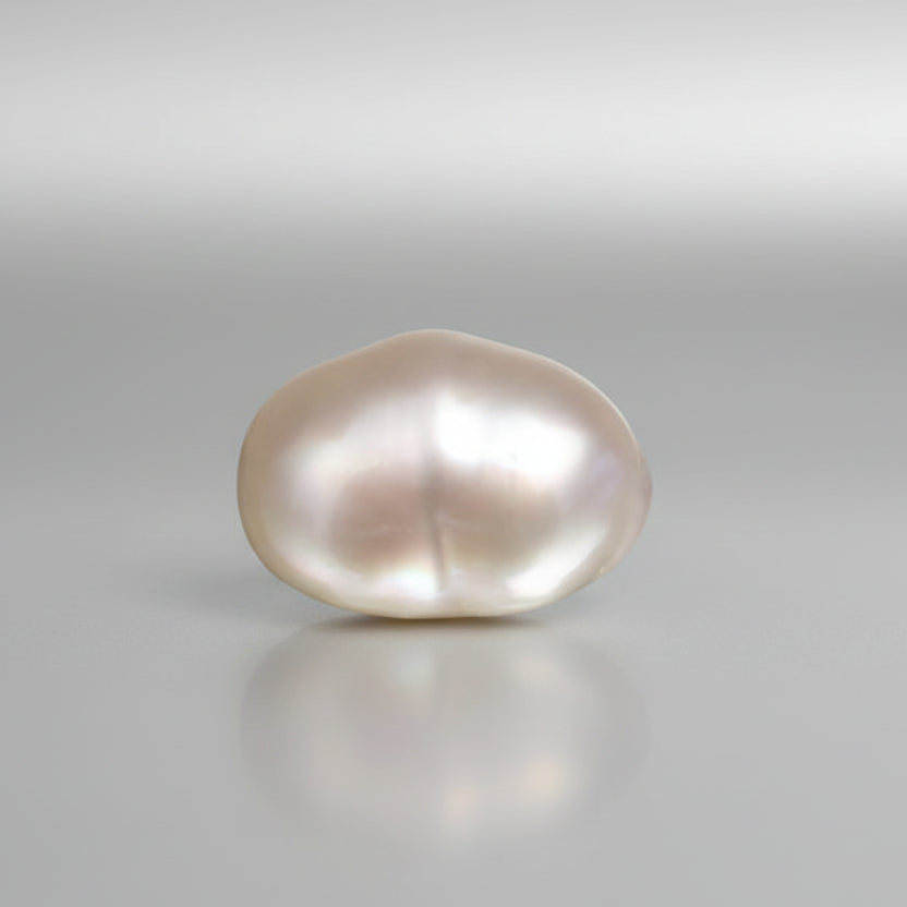 Basra Pearl Stone - 9.56 Carats