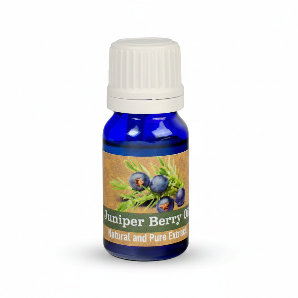 Juniper Berry Oil-10 ml