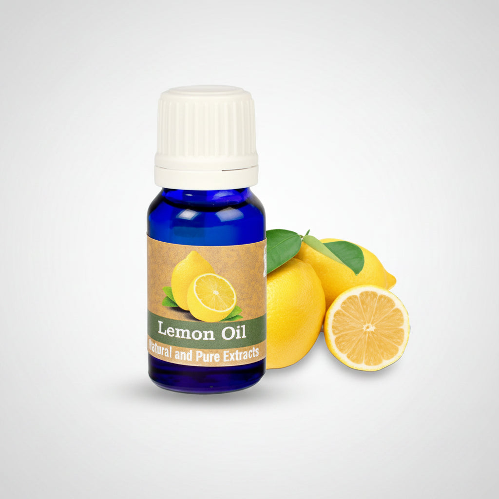 Lemon Oil-100 ml