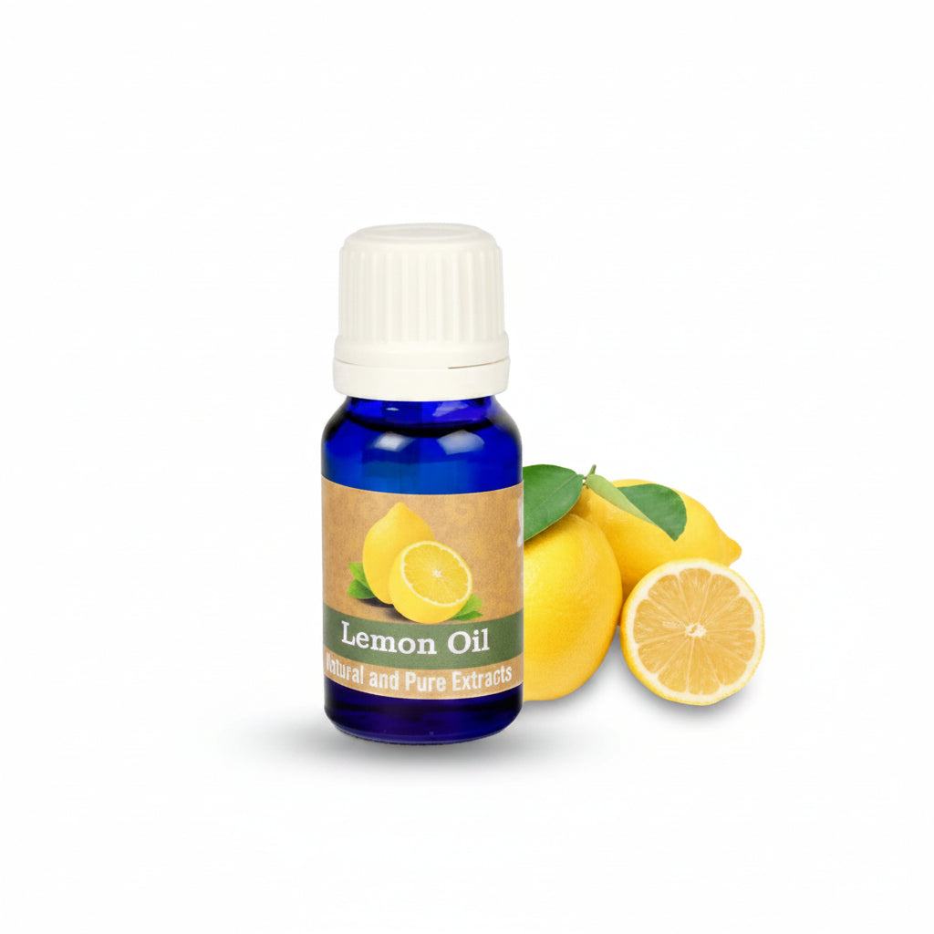 Lemon Oil-10 ml