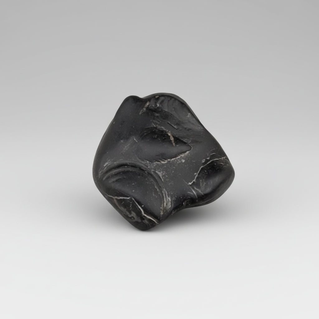 Radha Krishna Maha Aniruddha Chandrama Shaligram Shila
