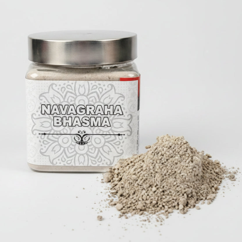 Navgraha Vibhuti Bhasma-250 gms