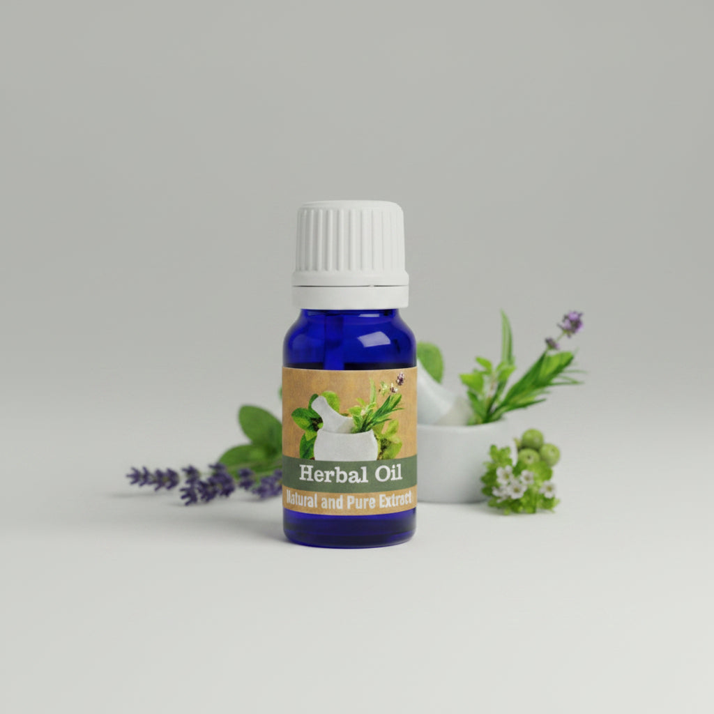 Herbal Oil-100 ml