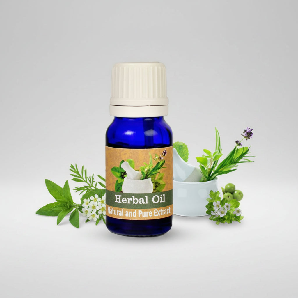 Herbal Oil-10 ml