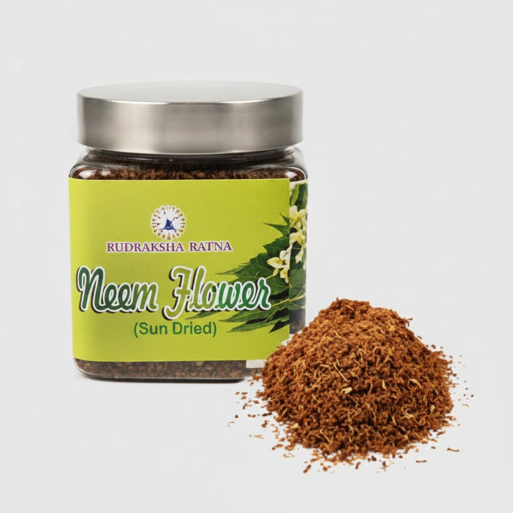 Neem Flower Sun Dried-100 gms