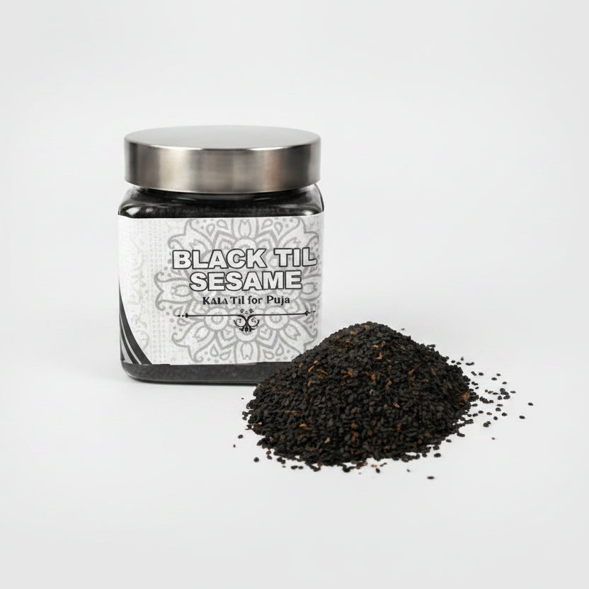 Black Til Sesame-250 gms