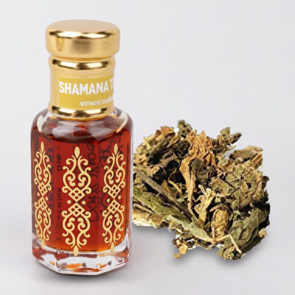 Shamama Tul Amber Attar-100 ml