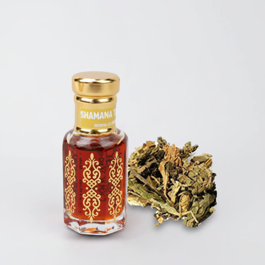 Shamama Tul Amber Attar-10 ml