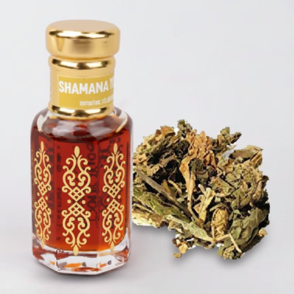 Shamama Tul Amber Attar-250 ml