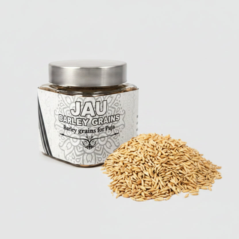 Jow Barley Grains-250 gms