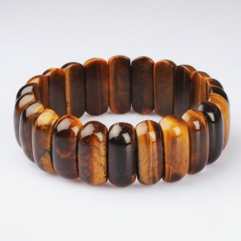 Tiger Eye Bracelet (II)