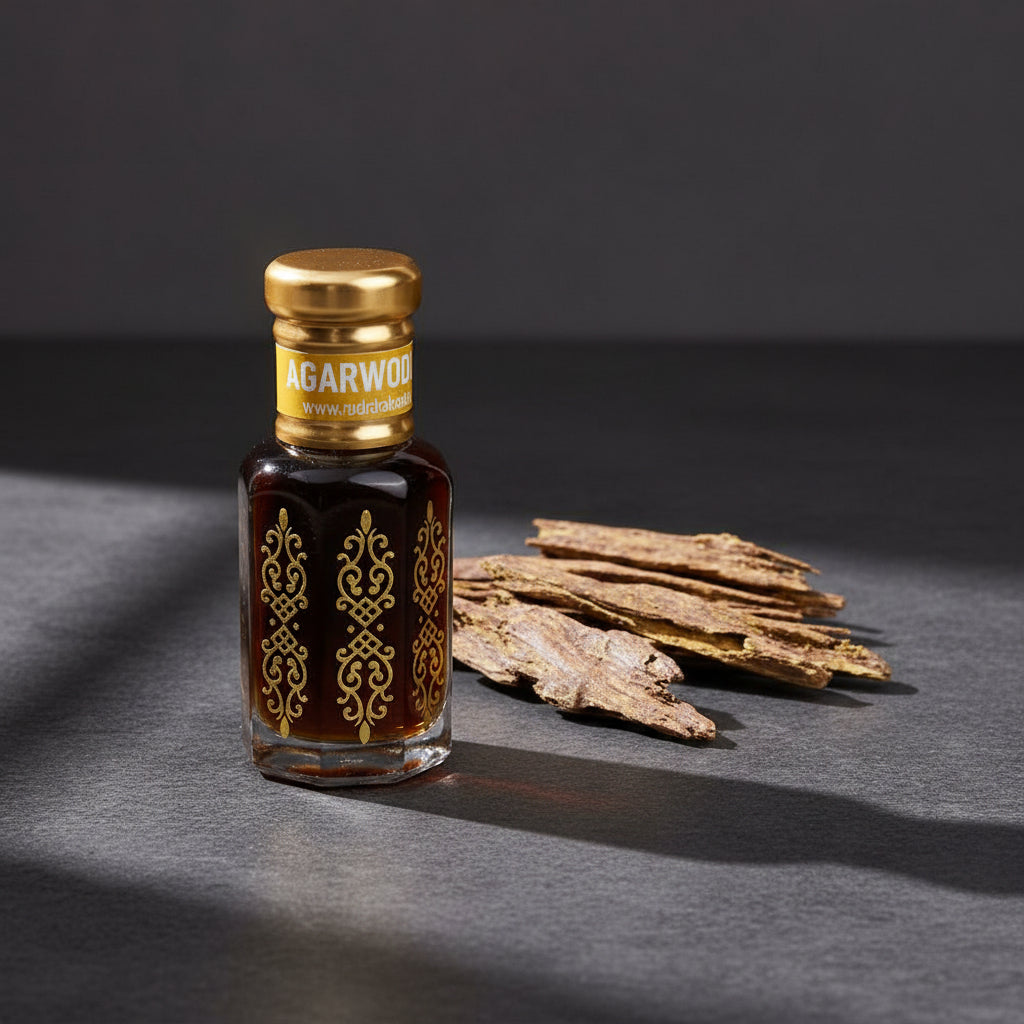 Agarwood Attar-250 ml