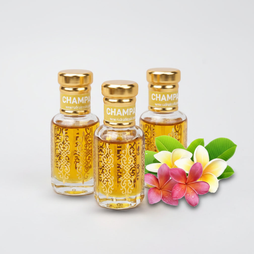 Champa Attar-10 ml