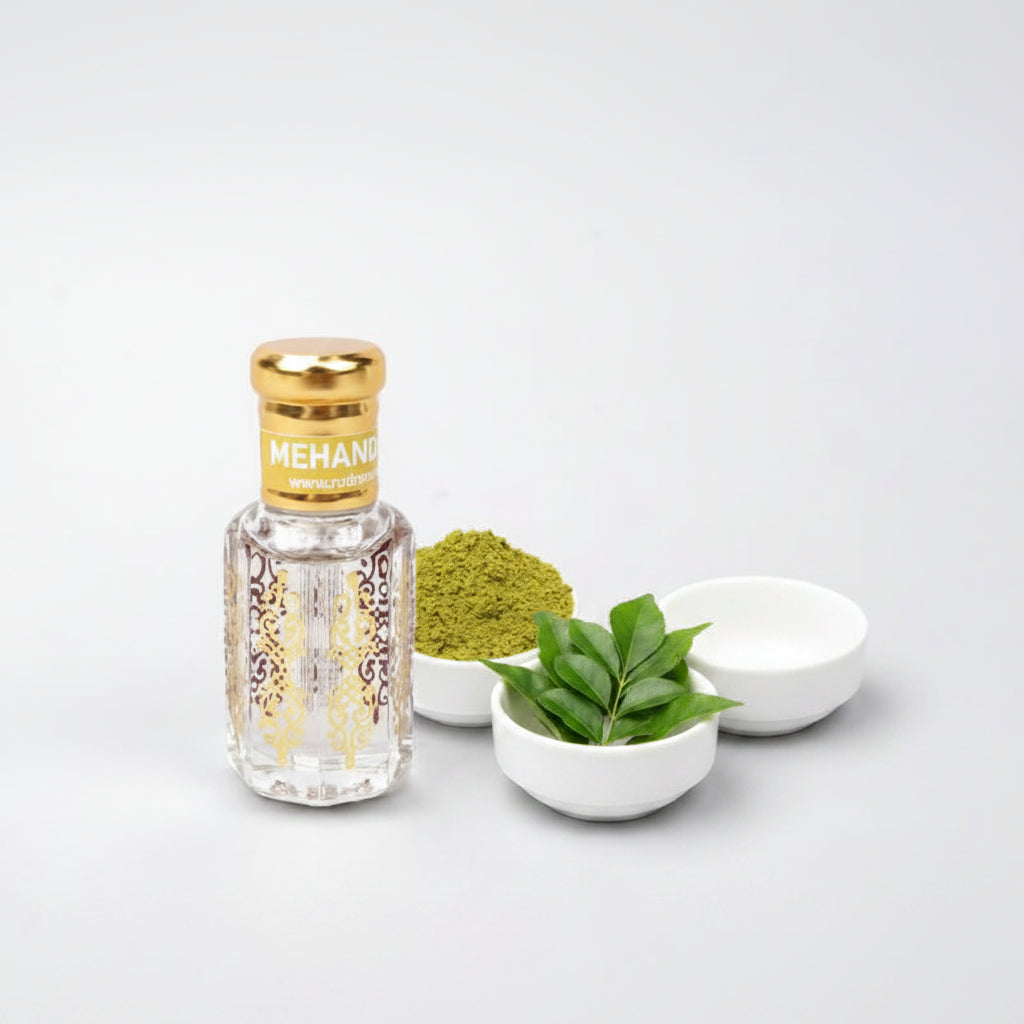 Mehandi Attar Gul Hina Attar-250 ml