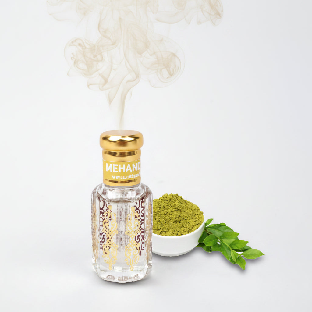 Mehandi Attar Gul Hina Attar-100 ml