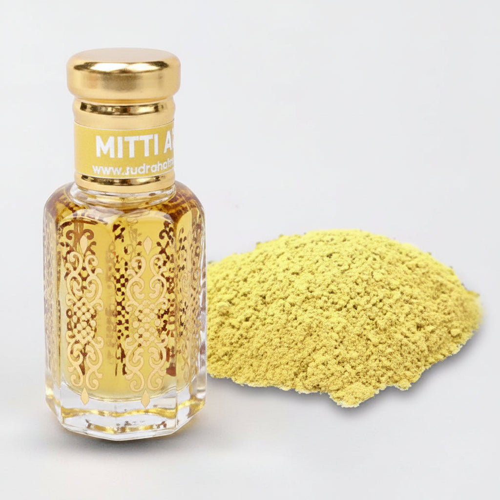 Mitti Attar-100 ml