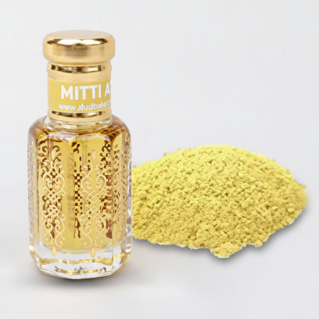 Mitti Attar-10 ml