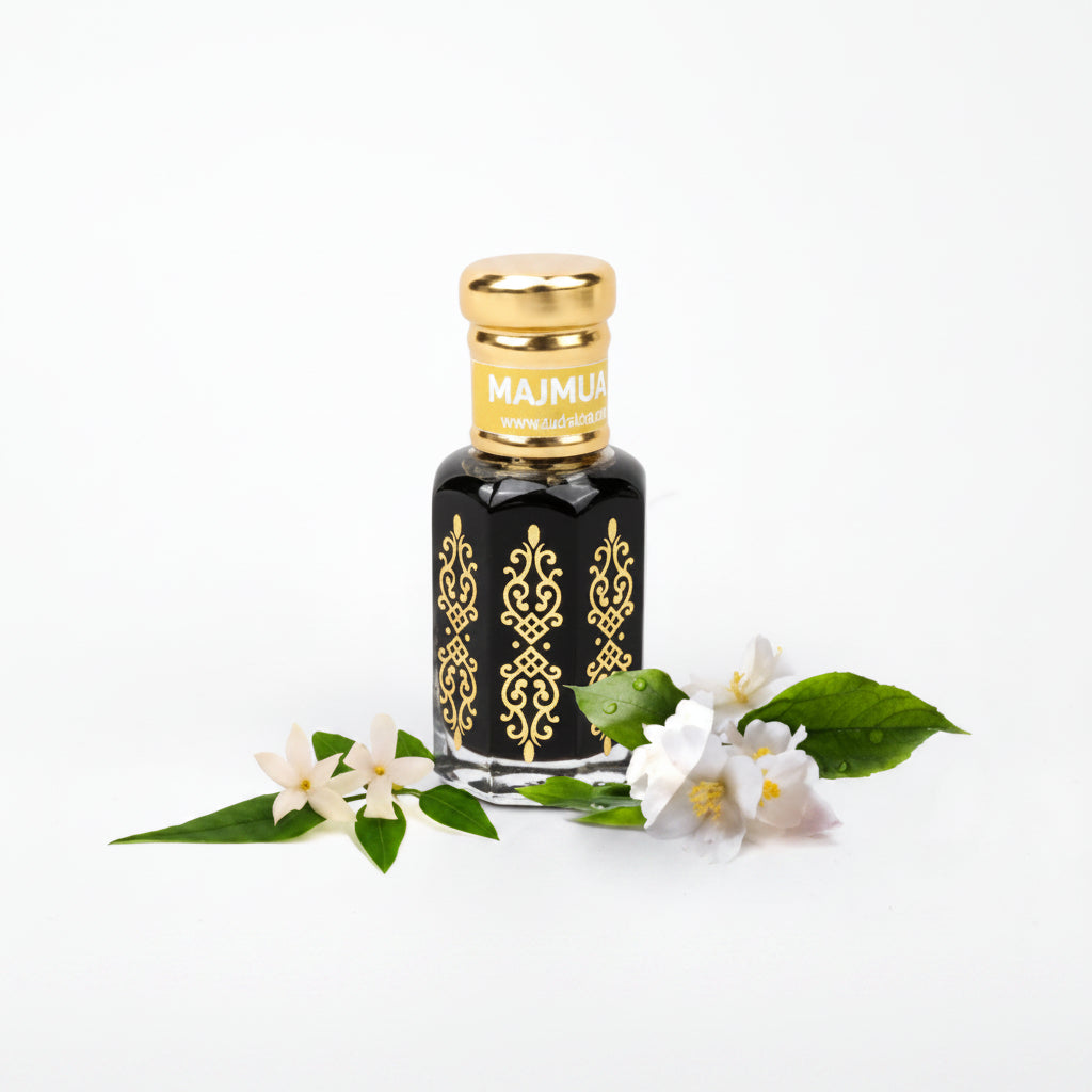 Majmua Attar-10 ml