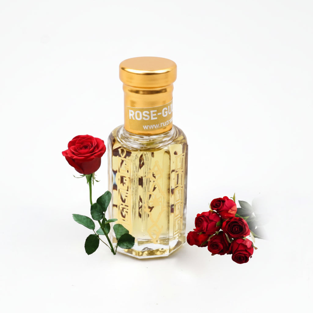 Rose Gulab Attar-10 ml