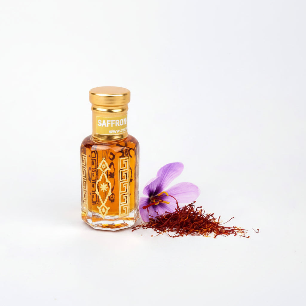 Saffron Kesar Attar-10 ml