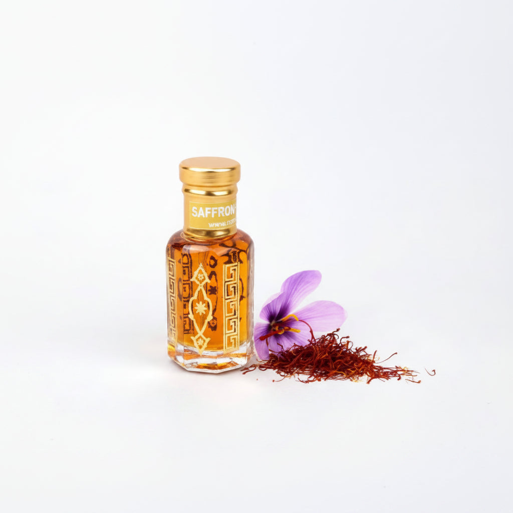 Saffron Kesar Attar-100 ml