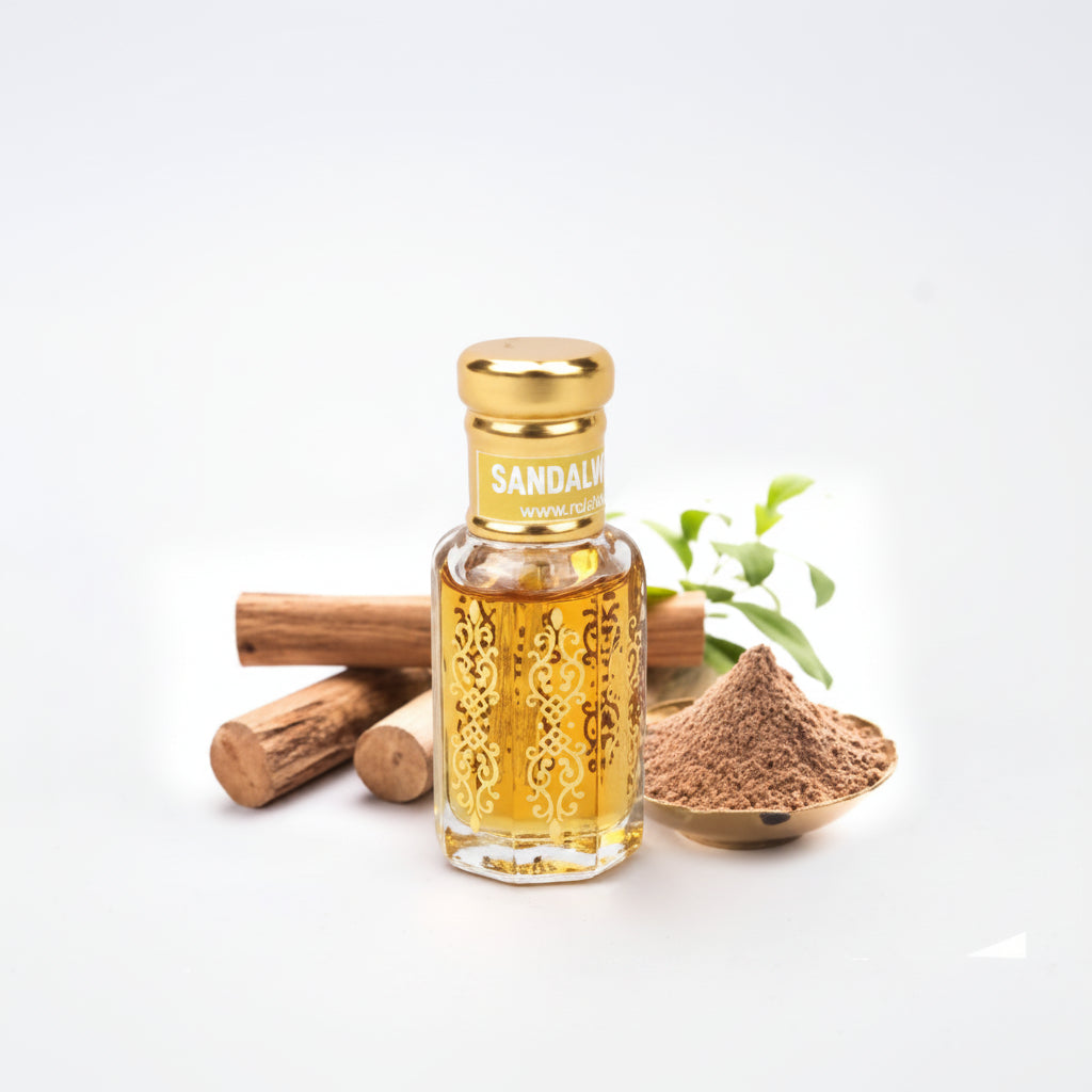 Sandalwood Attar-100 ml