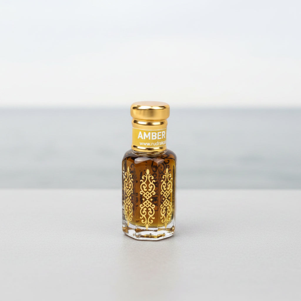 Amber Attar-100 ml