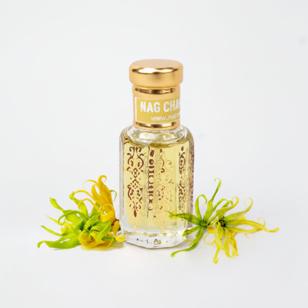 Nag Champa Attar-250 ml