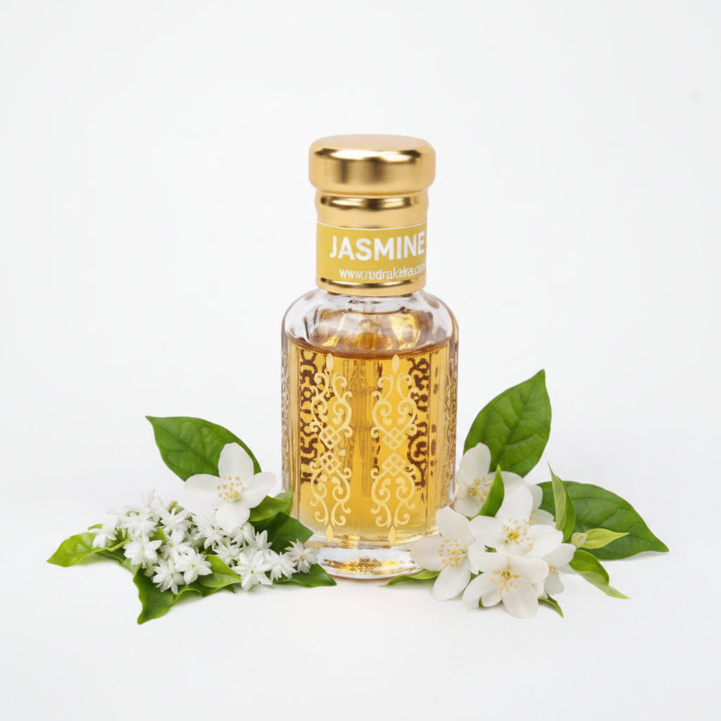 Jasmine Attar-10 ml