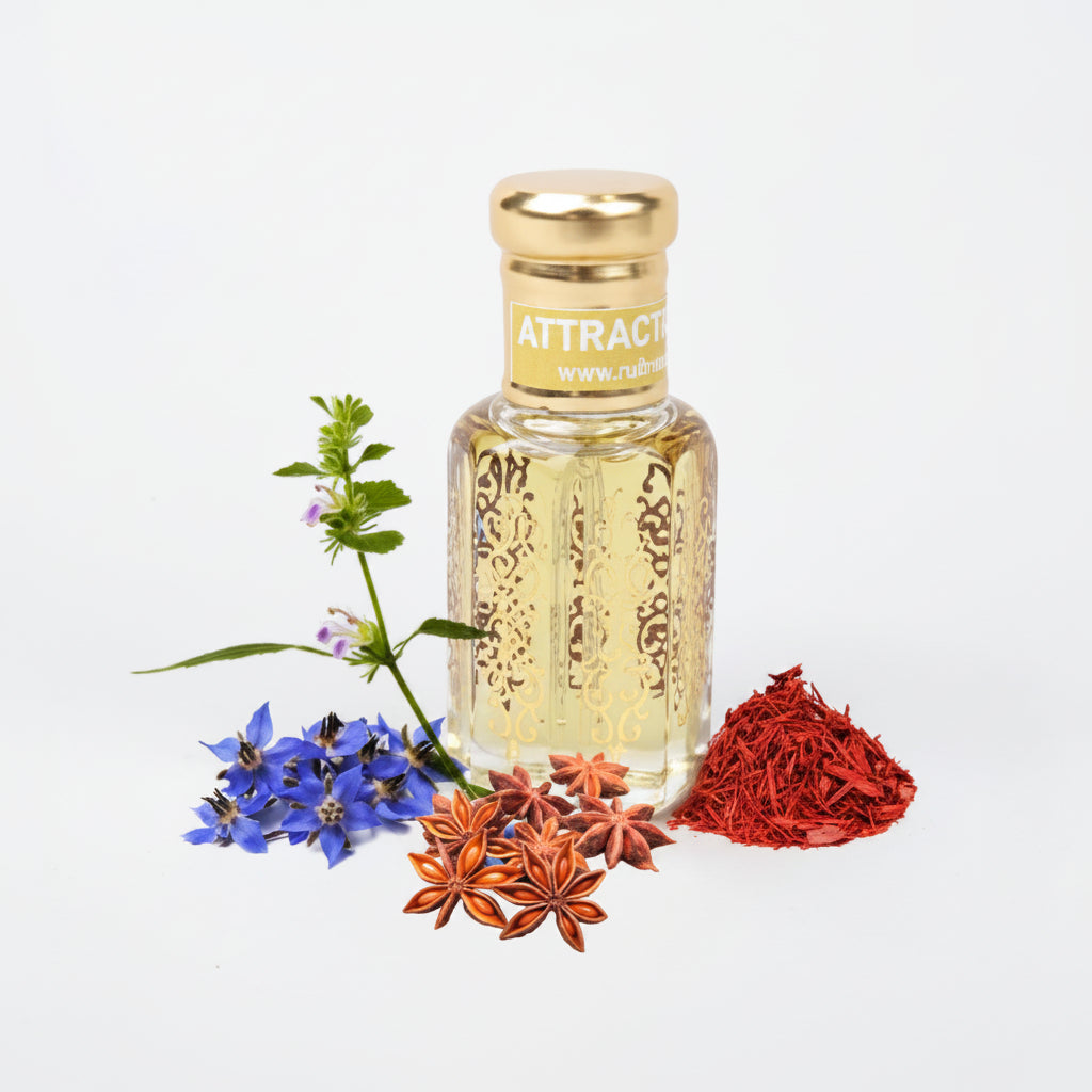 Attraction Attar-250 ml