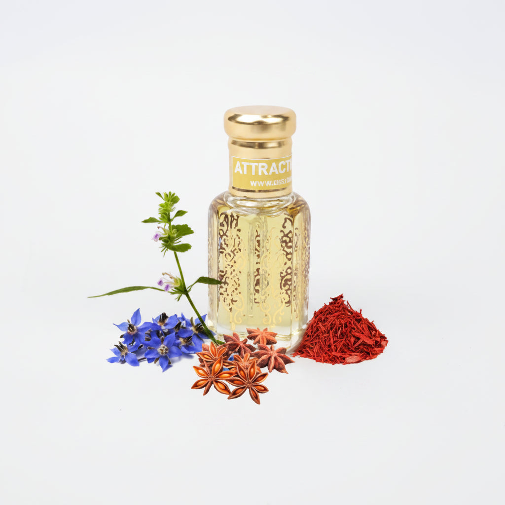 Attraction Attar-100 ml