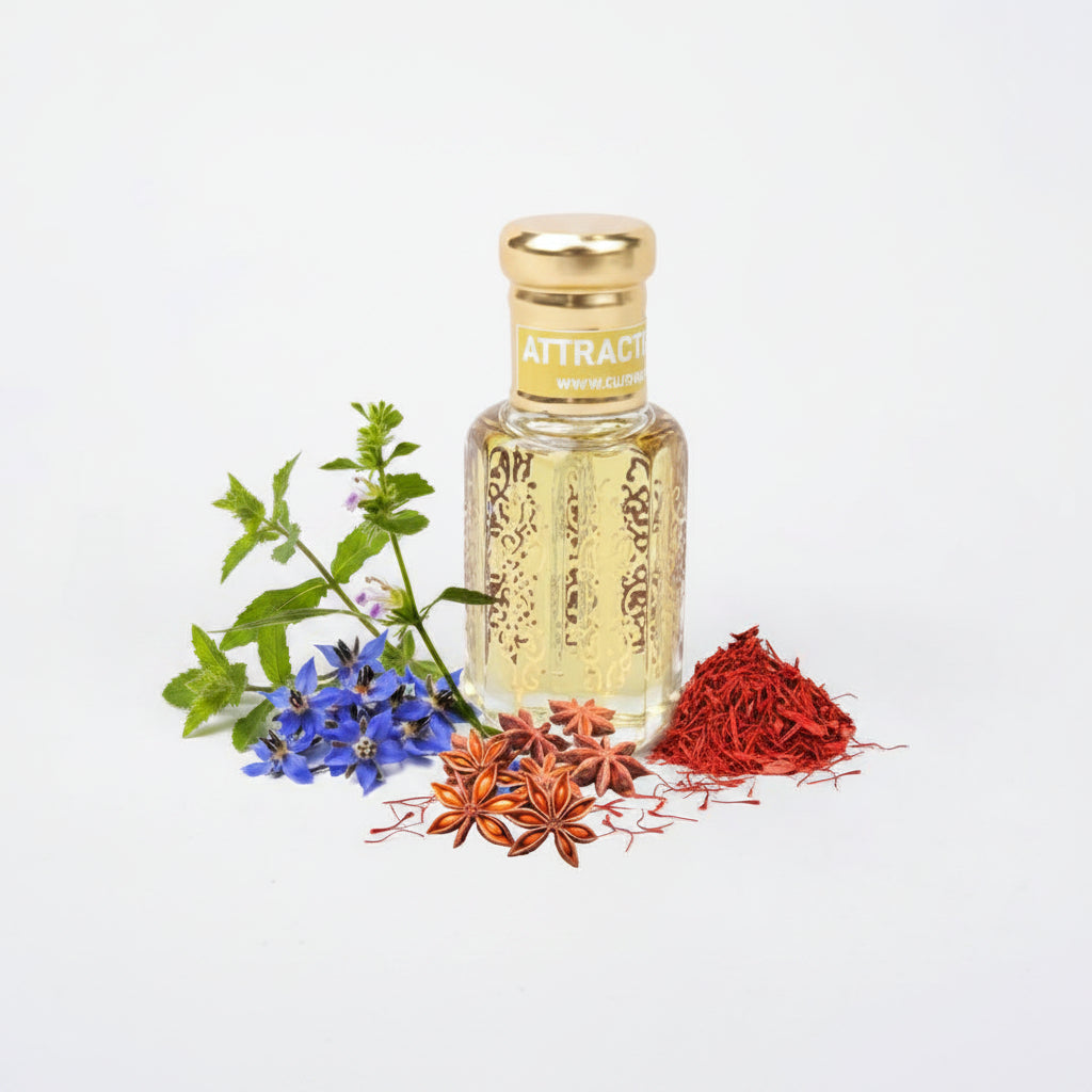 Attraction Attar-10 ml