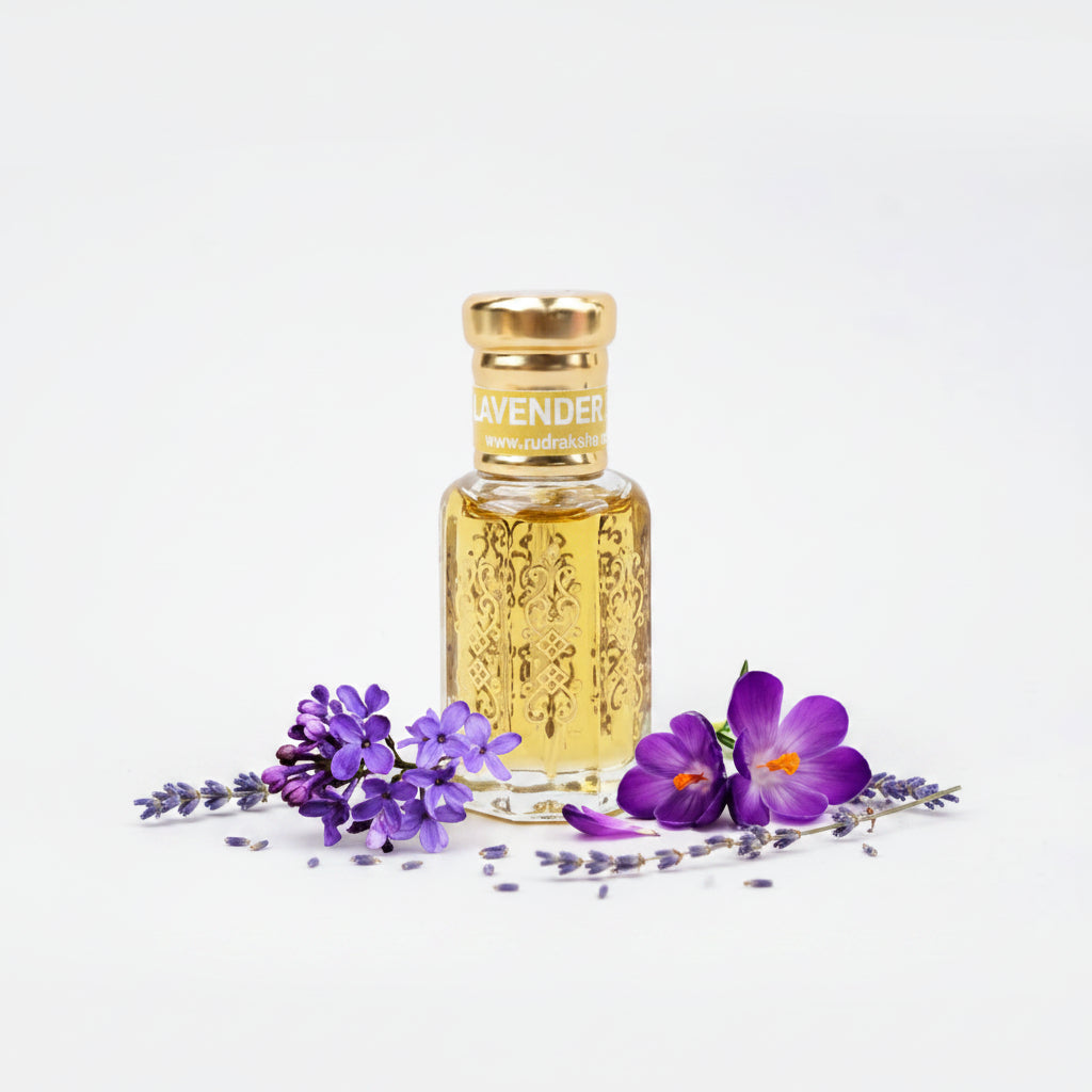 Lavender Attar-10 ml