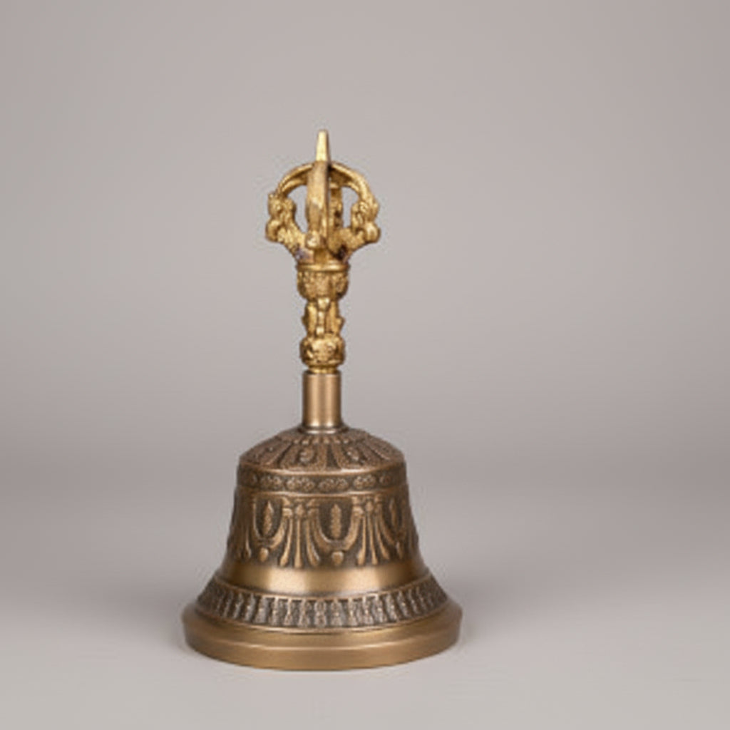 Tibetan OM Singing Bell