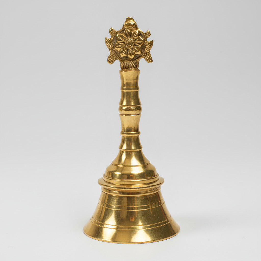 Tirupati Shanku Chakra Bell