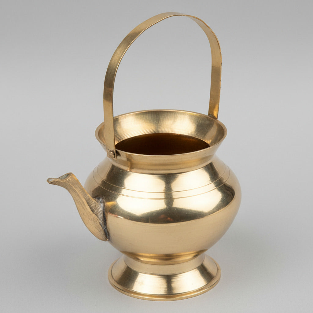 Brass Kamandal