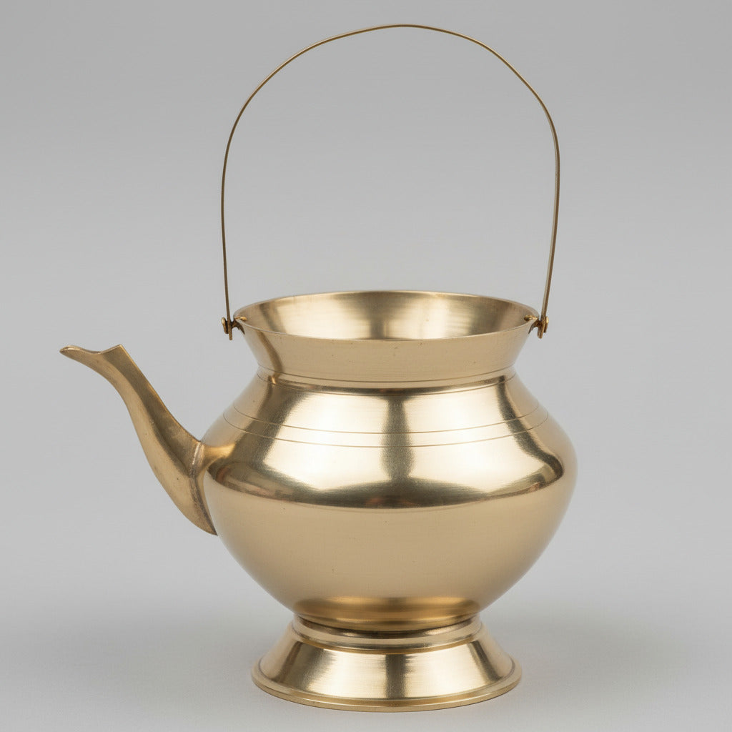 Brass Kamandal