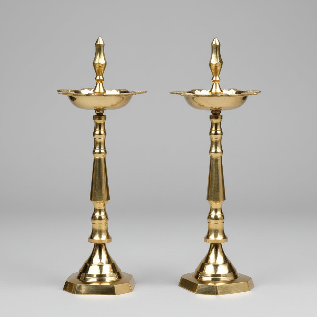 Kerala Fancy Samai Set of 2