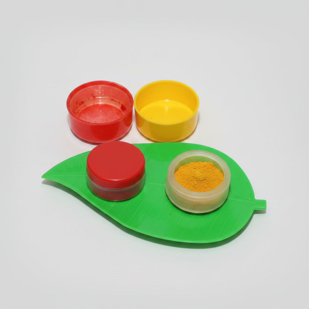 Haldi Kumkum-Set of 5