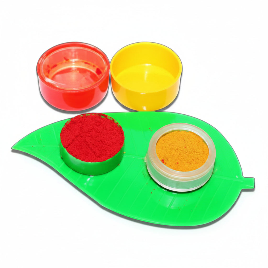 Haldi Kumkum-One