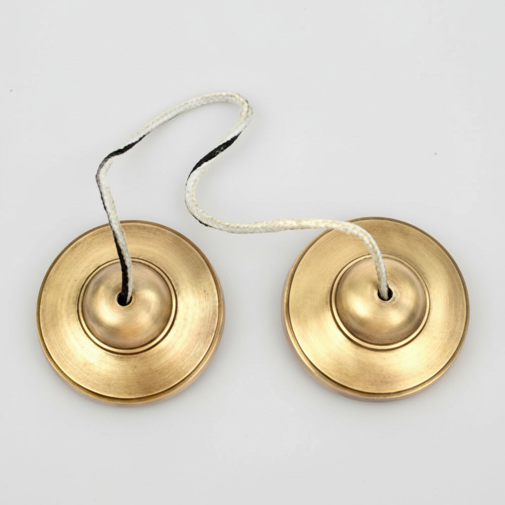 Manjira (Design I)